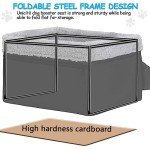 Dog Car Seat Booster for Small Pets