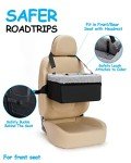 Dog Car Seat Booster for Small Pets