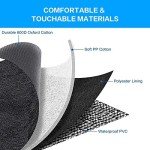 Waterproof Dog Back Seat Cover Hammock for Cars