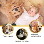 12-Piece Durable Rope Toy Set for Dogs