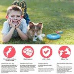 12-Piece Durable Rope Toy Set for Dogs