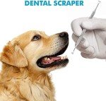 ZOVIRA Double-Headed Pet Dental Plaque Remover