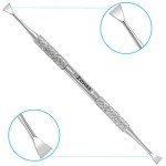 ZOVIRA Double-Headed Pet Dental Plaque Remover