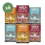 Lily's Kitchen Grain-Free Wet Dog Food Variety Pack