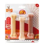 Nylabone Extreme Tough Chew Toys Variety Pack