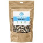 100% Natural Air-Dried Fish Treats for Dogs & Cats