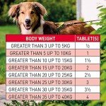 Beaphar WORMclear Tablets for Dogs - 4 Pack