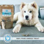 100% Natural Air-Dried Fish Treats for Dogs & Cats
