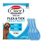 Bob Martin Flea Treatment for Medium Dogs