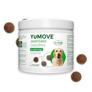 YuMOVE Daily Bites for Dogs | Hip & Joint Support