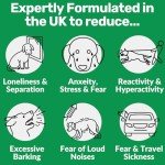 NutriPaw Calming Treats for Stress-Free Dogs