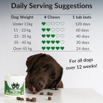NutriPaw Calming Treats for Stress-Free Dogs