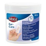 Trixie Ear Care Finger Pads - 50 Pack