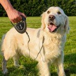 Ferplast Flippy Tech Retractable Dog Lead - Medium