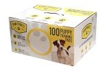 Large Absorbent Dog Puppy Training Pads - 100 Pack