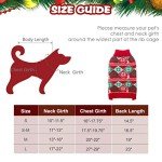 KOOLTAIL Soft Turtleneck Dog Sweater Coat