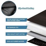 Waterproof Nonslip Dog Car Seat Covers - 2 Pack