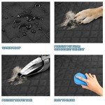 Waterproof Nonslip Dog Car Seat Covers - 2 Pack