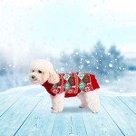 KOOLTAIL Soft Turtleneck Dog Sweater Coat
