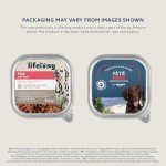Lifelong Beef Dog Food Pouches - 300g, 10 Pack