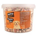Popular Mix Dog Treat Biscuits - 3 Litres