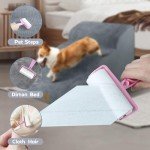 3-Step Dog Stairs for Small Pets - Grey