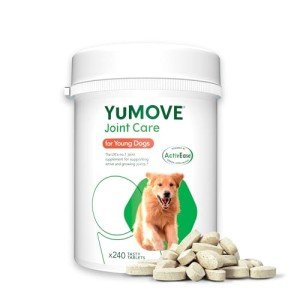 YuMOVE Joint Supplement for Young Active Dogs