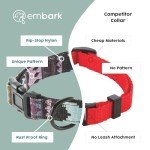 Urban Dog Collar Set with Leash and Harness