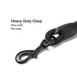 ADOGO® Reflective Soft Padded Dog Leash – 5FT