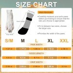 Anti-Slip Dog Socks and Boots for All Seasons