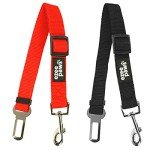 Adjustable Dog Seat Belt Harness - 2 Pack