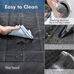 Waterproof 4-in-1 Dog Car Seat Cover