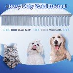 Gimars Heavy Duty Pet Grooming Scissors Set