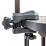 KCT Folding Dog Grooming Table with Adjustable Arm