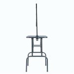 KCT Folding Dog Grooming Table with Adjustable Arm