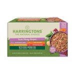 Harringtons Grain-Free Hypoallergenic Dog Food Tray Pack