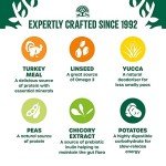 James Wellbeloved Turkey & Veg Grain Free Dog Food