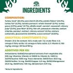 James Wellbeloved Turkey & Veg Grain Free Dog Food