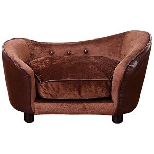 Cozy Pet Sofa Bed for Dogs and Cats