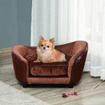 Cozy Pet Sofa Bed for Dogs and Cats
