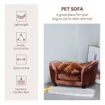 Cozy Pet Sofa Bed for Dogs and Cats