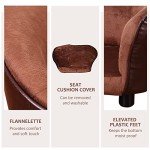 Cozy Pet Sofa Bed for Dogs and Cats