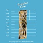 Fish Skin Jerky Fingers for Healthy Dogs