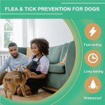 Natural Flea and Tick Treatment for Small Dogs