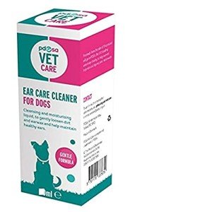 PDSA Ear Cleaner for Dogs - 100 ml