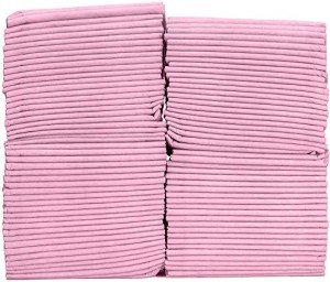 TMZ® Heavy Duty Training Pads for Dogs (50 Pack)