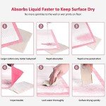 TMZ® Heavy Duty Training Pads for Dogs (50 Pack)