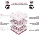 TMZ® Heavy Duty Training Pads for Dogs (50 Pack)