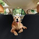 Heavy Duty Waterproof Dog Car Seat Cover