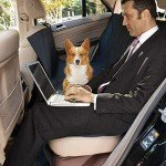 Heavy Duty Waterproof Dog Car Seat Cover